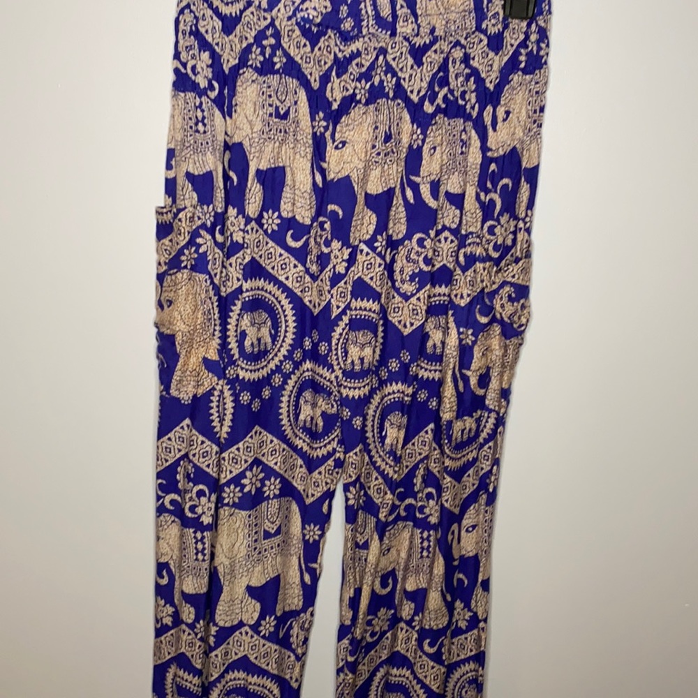 Flow pants